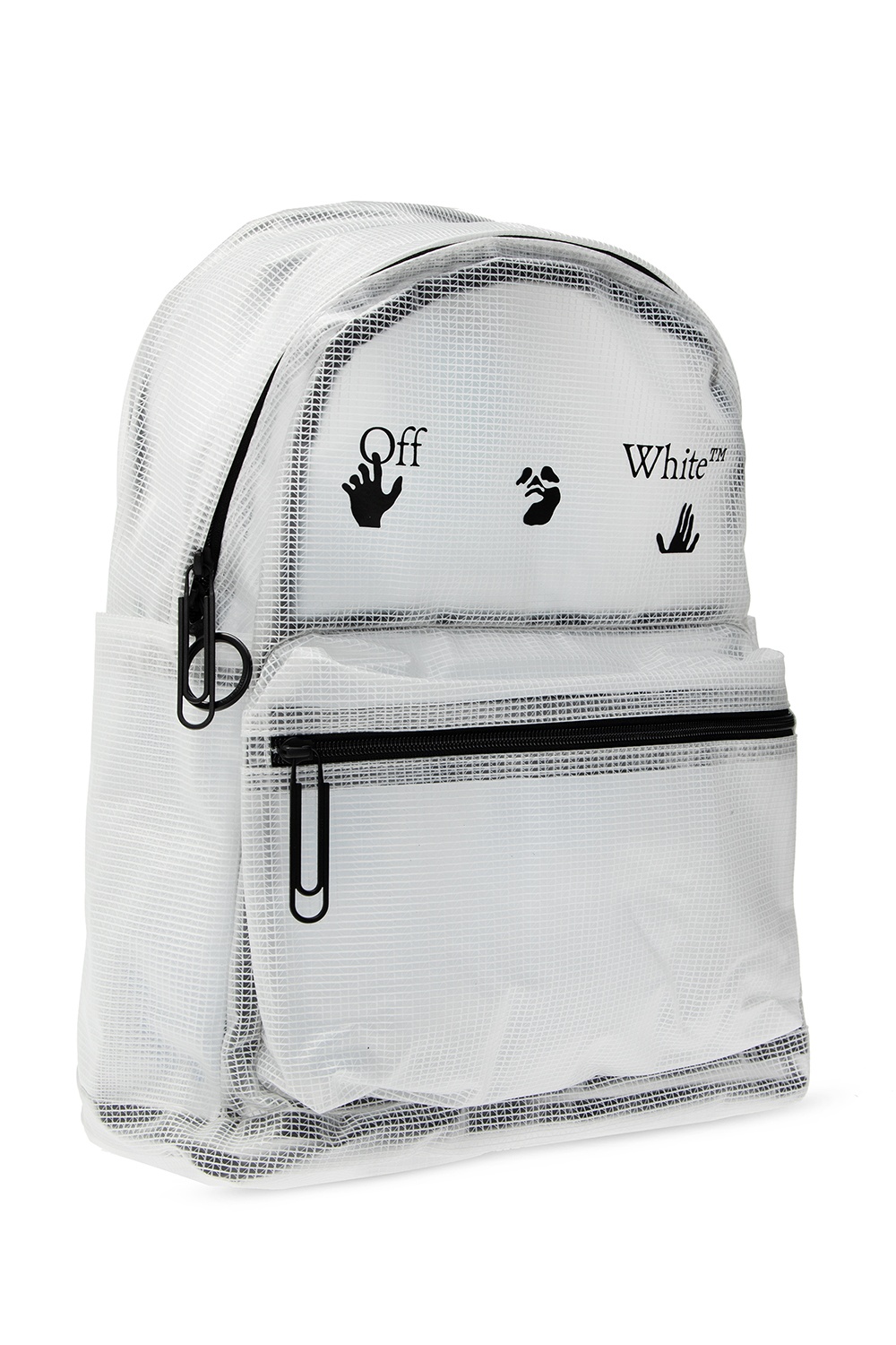 Off-White Logo backpack